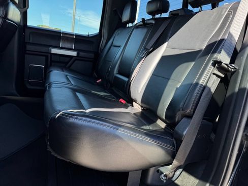 Certified 2017 Ford F250 Lariat w/ Chrome Package AWD/4WD image 9