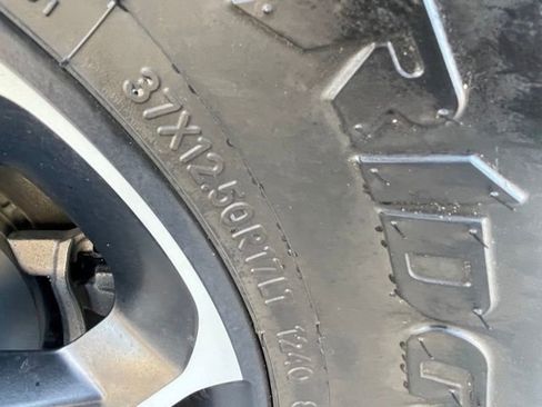 Used 2023 Jeep Wrangler Unlimited Rubicon 4xe w/ Cold Weather Group image 7