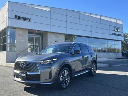 New 2026 INFINITI QX60 Luxe
