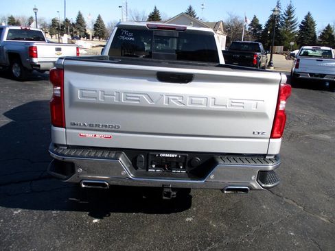 Used 2019 Chevrolet Silverado 1500 LTZ w/ LTZ Plus Package image 7