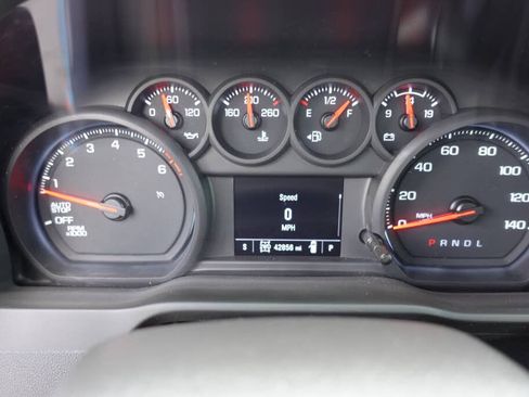 Used 2024 GMC Sierra 1500 Pro w/ Pro Value Package AWD/4WD image 37