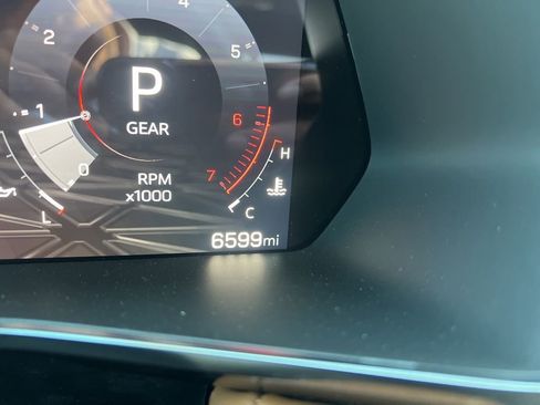 Certified 2026 GMC Canyon AT4 w/ Technology Plus Package AWD/4WD image 17