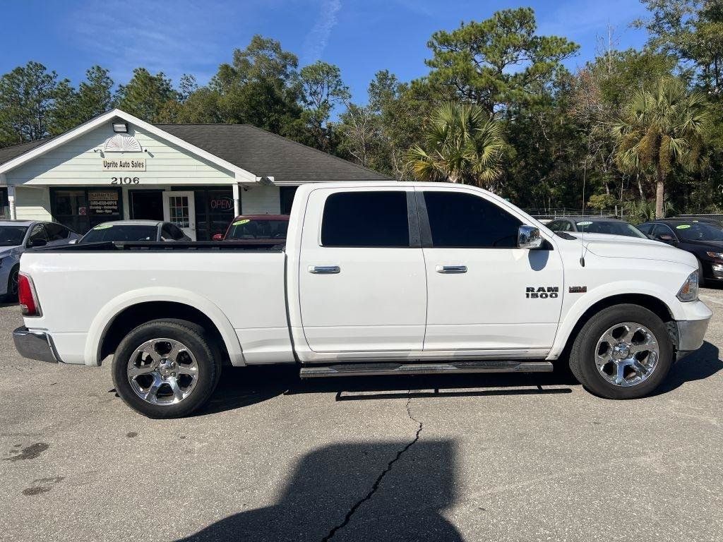 Used 2018 RAM 1500 Laramie RWD image 5