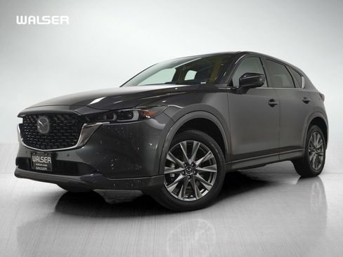 Certified 2025 MAZDA CX-5 AWD 2.5 S w/ Premium Plus Pkg image 1