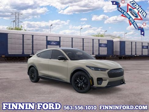 Used 2026 Ford Mustang Mach-E Premium AWD/4WD image 1