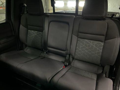 New 2026 Nissan Frontier SV AWD/4WD image 29