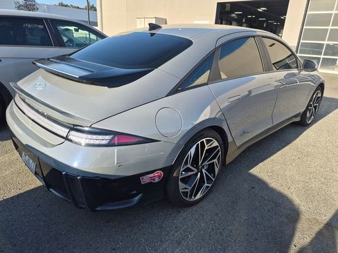 Used 2024 Hyundai Ioniq 6 SEL RWD image 5