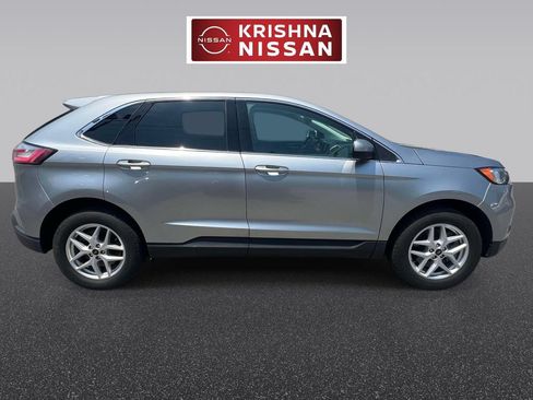 Used 2023 Ford Edge SEL AWD/4WD image 4