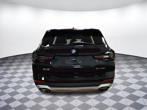Certified 2023 BMW X3 xDrive30i w/ Premium Package image 8