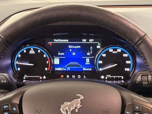 Used 2022 Ford Bronco Sport Outer Banks w/ Tech Package image 21