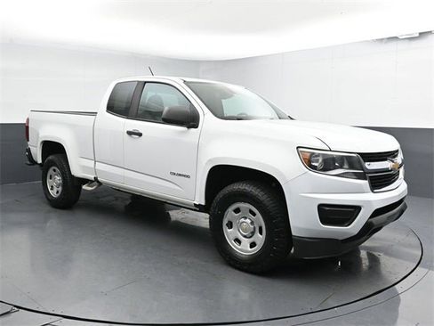 Used 2018 Chevrolet Colorado W/T image 3