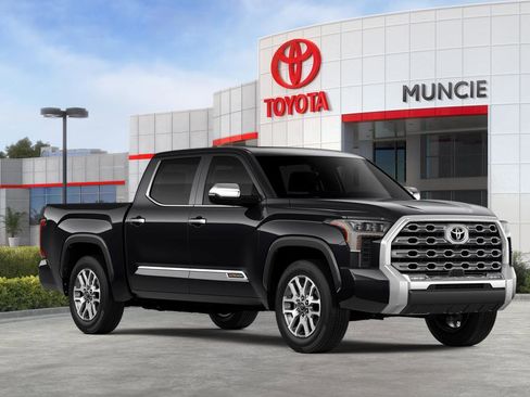 New 2026 Toyota Tundra 1794 Edition AWD/4WD image 92