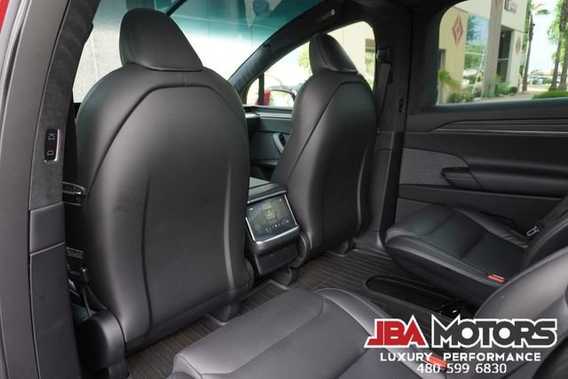 Used 2023 Tesla Model X AWD/4WD image 7