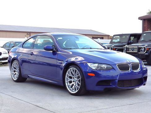Used 2008 BMW M3 Coupe RWD image 9