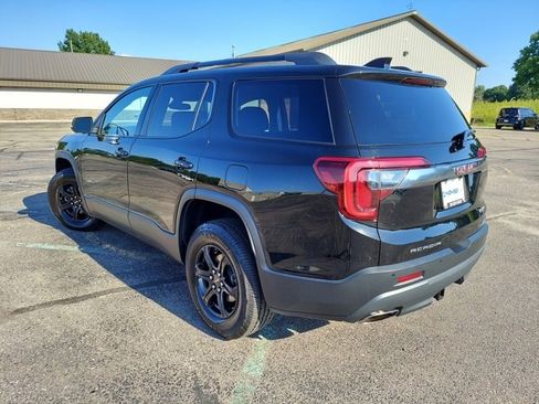 Used 2020 GMC Acadia AT4 image 21