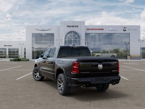 New 2026 RAM 1500 Tungsten w/ Bed Utility Group AWD/4WD image 3