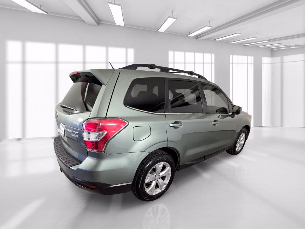Used 2015 Subaru Forester 2.5i Limited w/ Popular Package #2 AWD/4WD image 8