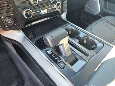 New 2025 Ford F150 Platinum w/ Equipment Group 702A High image 10