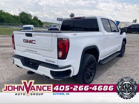 Used 2021 GMC Sierra 1500 Elevation image 7
