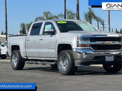 Used 2017 Chevrolet Silverado 1500 LT w/ LT Eassist Package