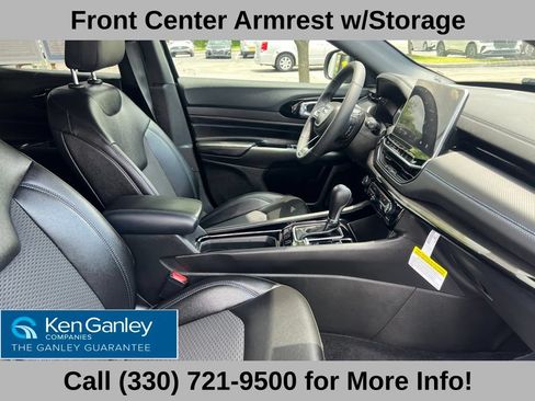 Used 2026 Jeep Compass Latitude AWD/4WD image 55