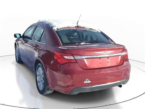Used 2011 Chrysler 200 Touring w/ Cold Weather Group image 3
