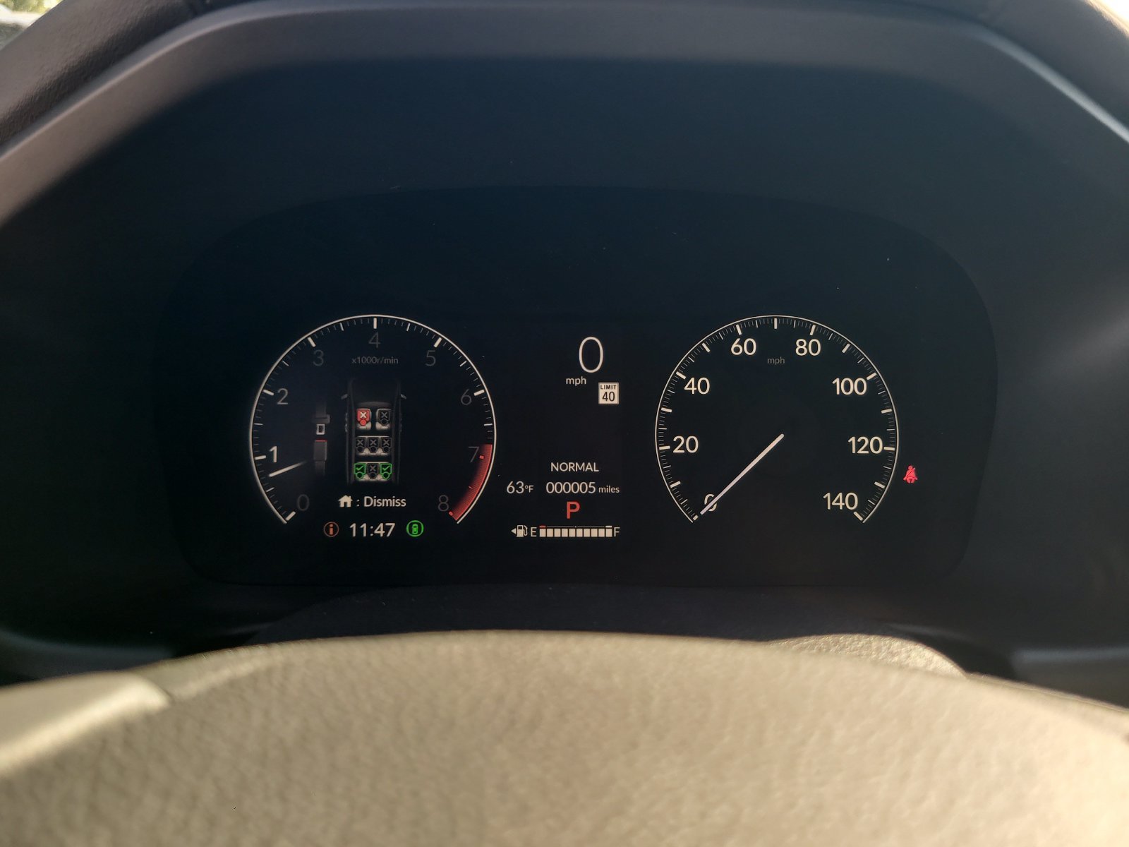 New 2027 Honda Odyssey Sport-L image 16