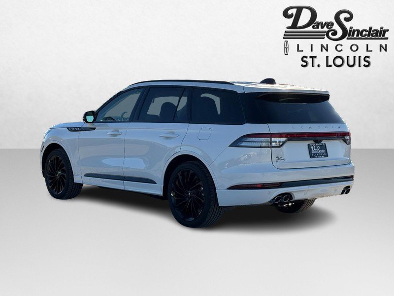 New 2027 Lincoln Aviator Reserve AWD/4WD image 5