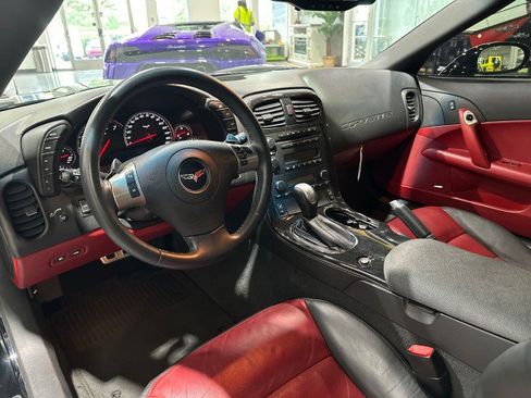Used 2011 Chevrolet Corvette Grand Sport w/ Preferred Equipment Group RWD image 32