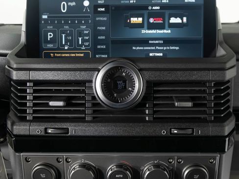 New 2025 INEOS Grenadier Fieldmaster Edition AWD/4WD image 20
