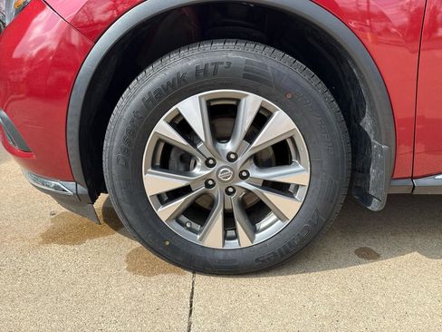 Used 2015 Nissan Murano SL w/ Cargo Package image 25