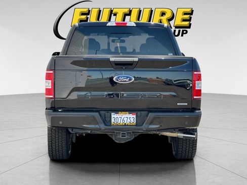 Certified 2020 Ford F150 XLT w/ Equipment Group 302A Luxury AWD/4WD image 4
