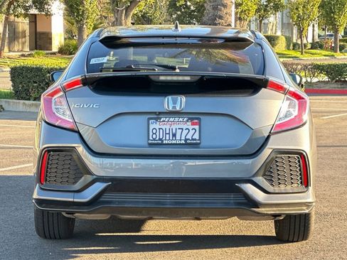 Used 2018 Honda Civic EX image 5