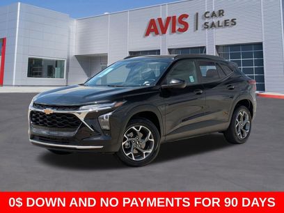 Used 2025 Chevrolet Trax LT w/ LT Convenience Package
