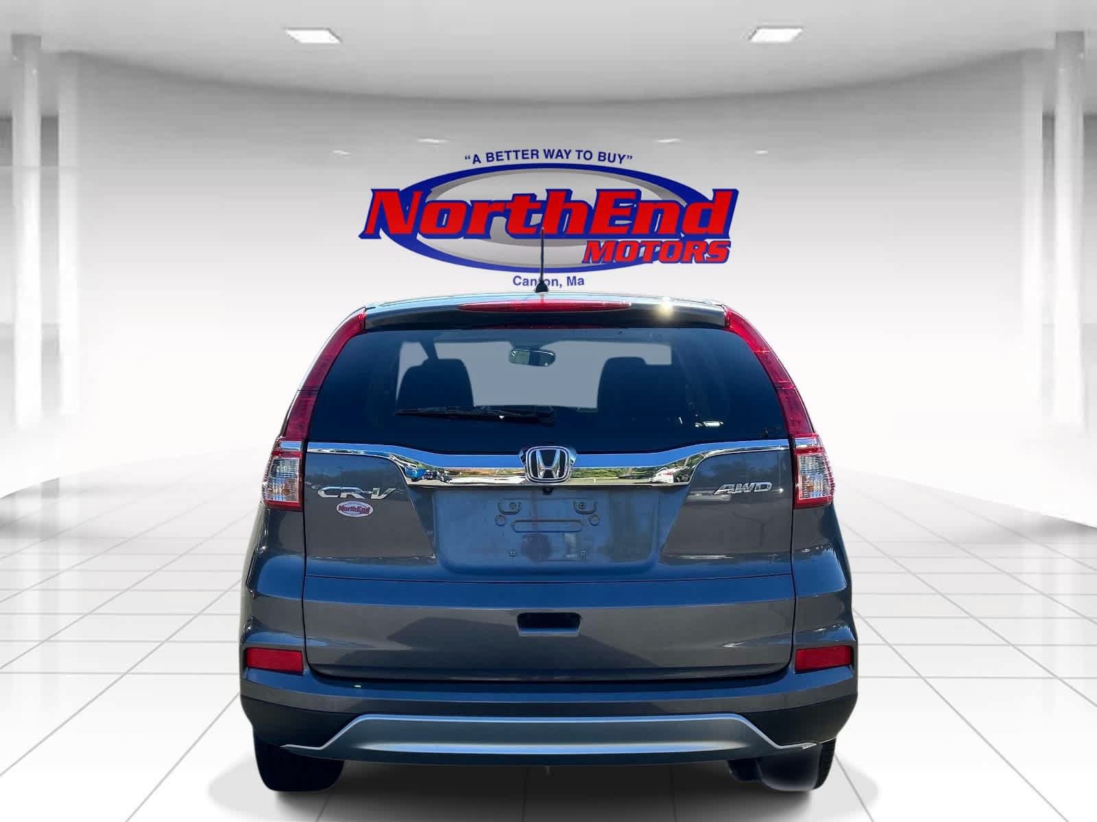 Used 2016 Honda CR-V EX image 4