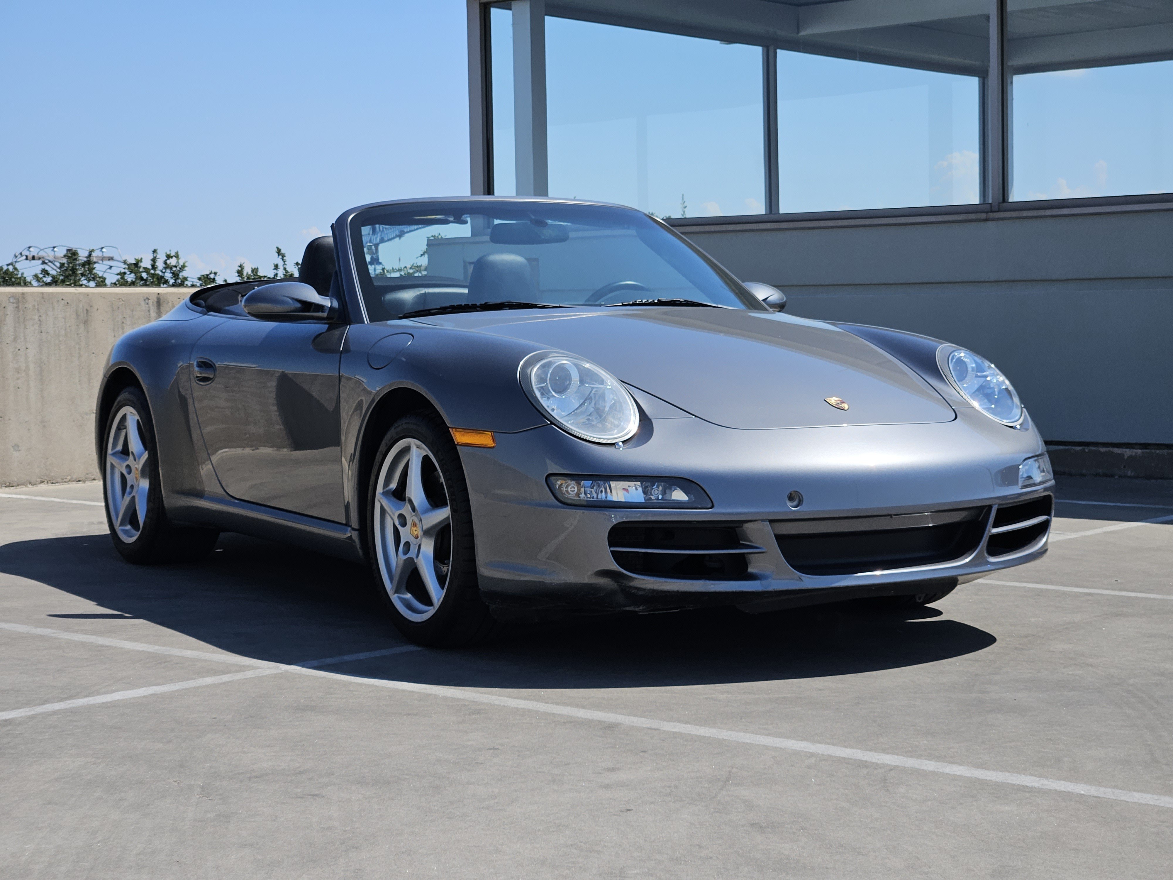 Used 2007 Porsche 911 Carrera RWD image 10