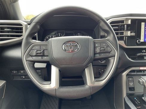 New 2025 Toyota Tundra SR5 w/ Blackout Package (GST) image 36