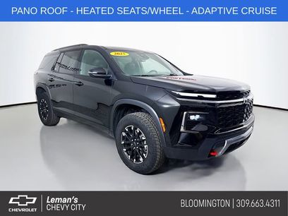 Used 2025 Chevrolet Traverse Z71