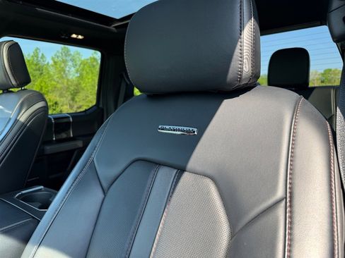Used 2021 Ford F350 Platinum w/ Tremor Off-Road Package image 30