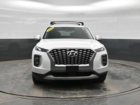 Used 2021 Hyundai Palisade SEL w/ Premium Package image 3