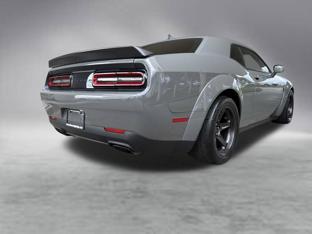 Used 2023 Dodge Challenger SRT Super Stock RWD image 29