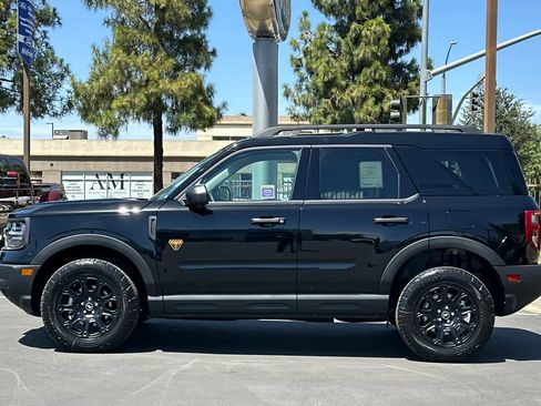 New 2025 Ford Bronco Sport Badlands image 5