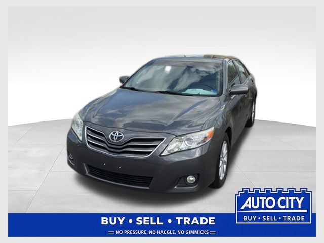 Used 2011 Toyota Camry XLE w/ XLE Extra-Value Pkg #2 FWD image 1
