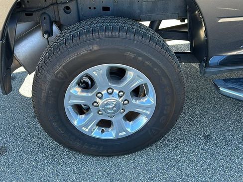 Used 2025 RAM 2500 Big Horn AWD/4WD image 11