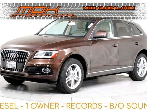 Used 2015 Audi Q5 TDI Premium Plus image 1