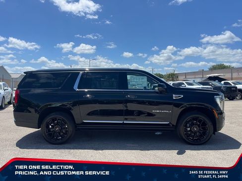 New 2026 GMC Yukon XL Denali AWD/4WD image 9