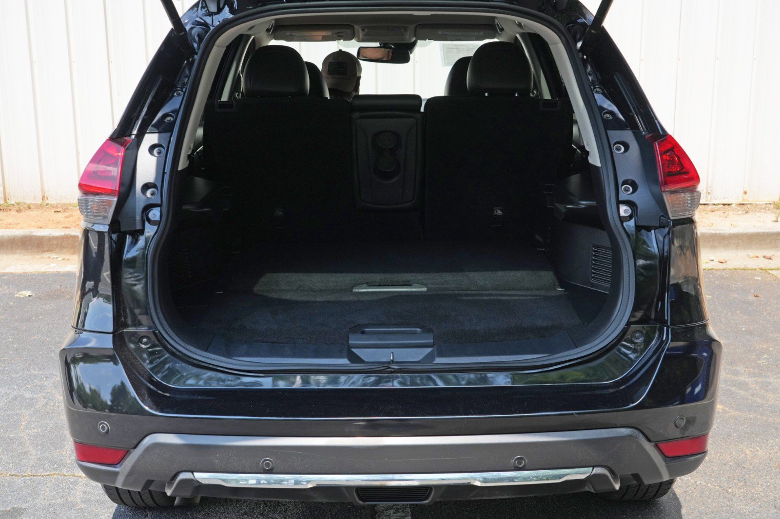 Used 2019 Nissan Rogue SL AWD/4WD image 9