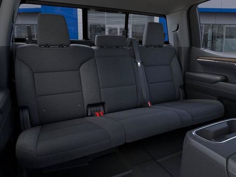 New 2026 Chevrolet Silverado 1500 RST AWD/4WD image 17