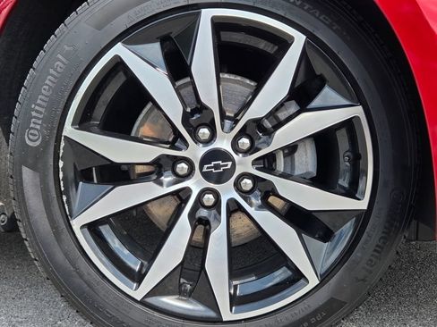 Used 2024 Chevrolet Malibu RS FWD image 21