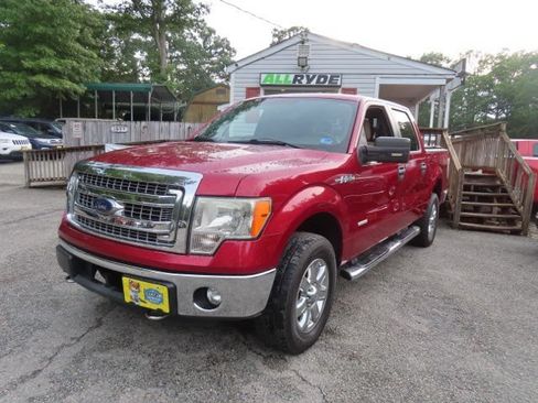 Used 2013 Ford F150 XLT w/ Luxury Equipment Group AWD/4WD image 1